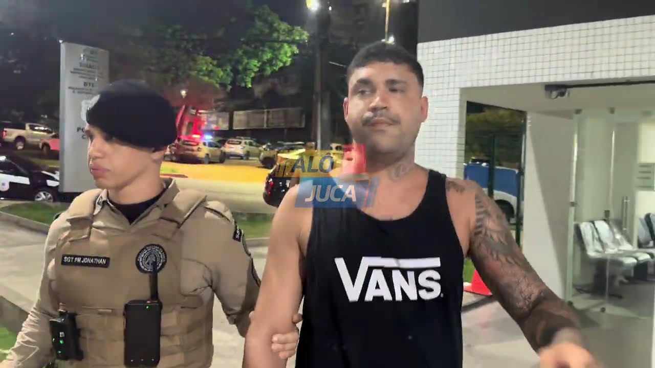 GALÃ DA MACONHA: homem é preso por tráfico de drogas em Luiz Anselmo