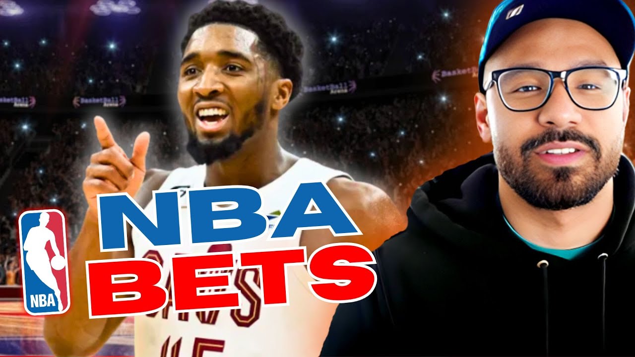 My 3 Best NBA Player Prop Bets Today 17th December
