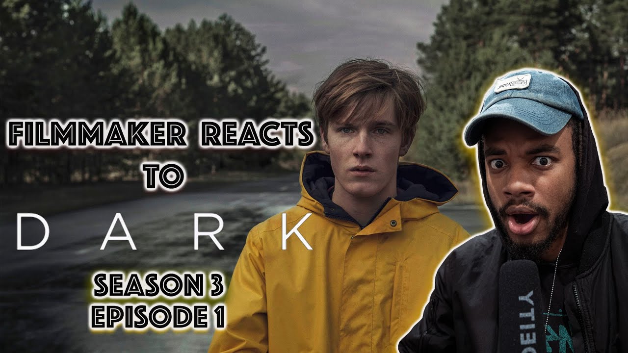 FILMMAKER REACTS to DARK Season 3 Episode 1: Deja Vu