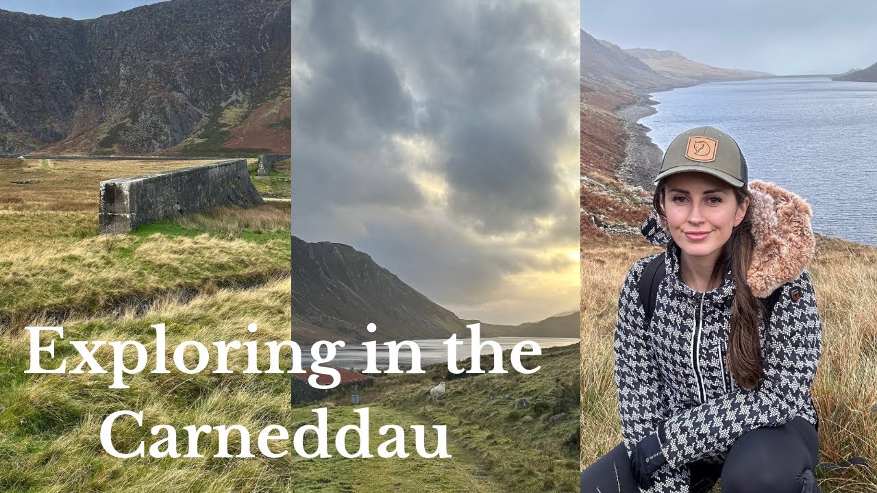Exploring the mountains 🥾⛰️ History of the southern Carneddau in North Wales