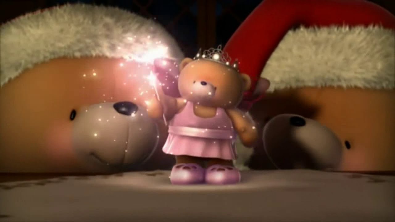 Friends Forever Bears Christmas - When magic really happens :o)