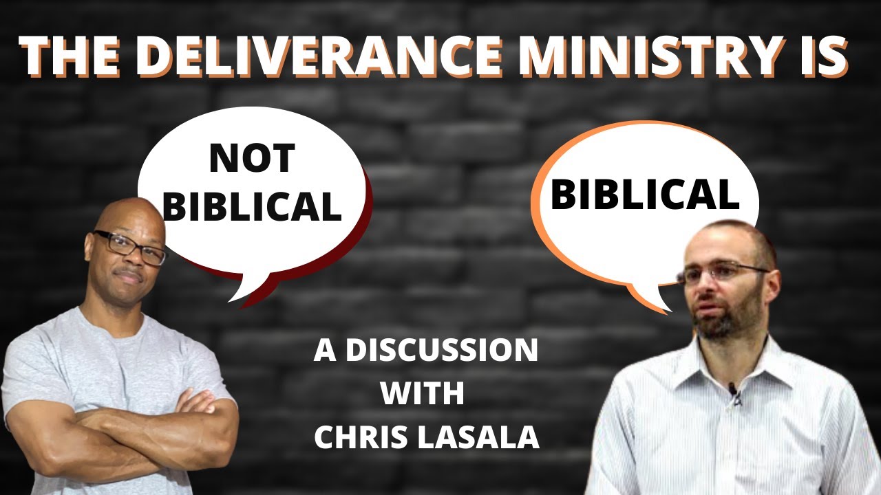 Is the deliverance ministry Biblical
