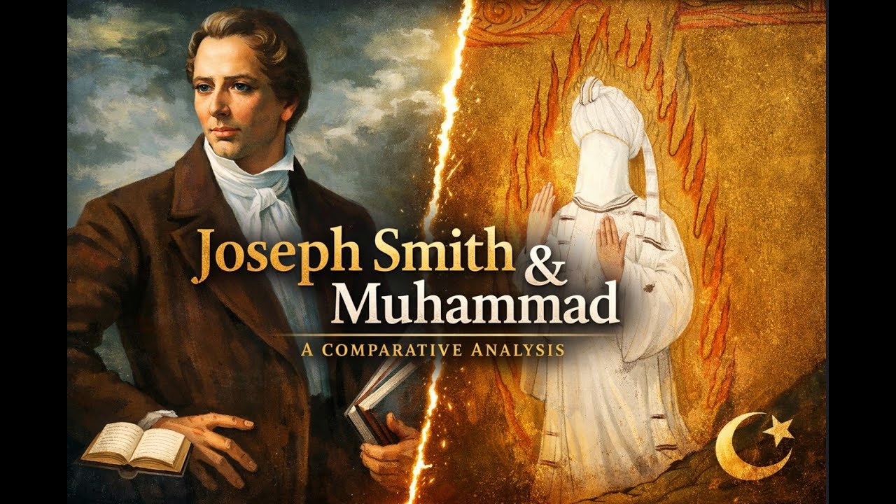 Episode 89: Jabra Ghneim on the Purported Parallels Between Joseph Smith and Muhammad
