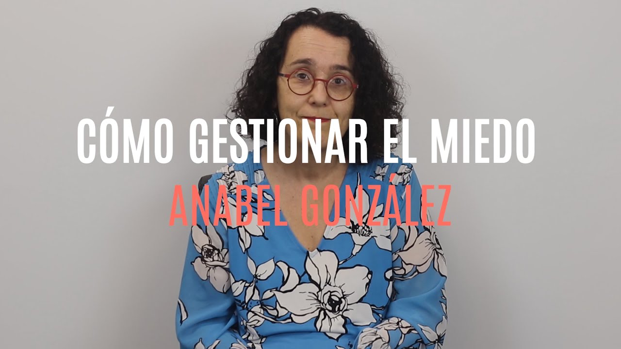 Entrevista a la psiquiatra Anabel González