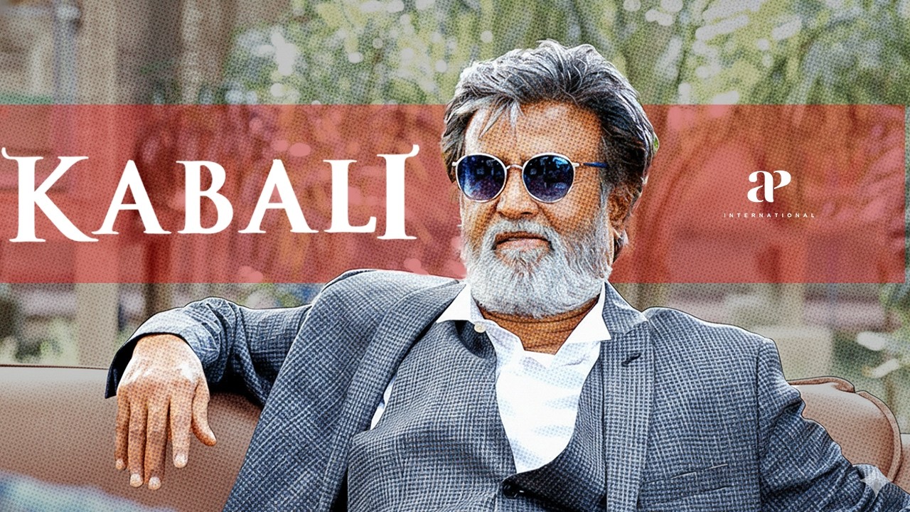 Kabali Best Scenes | Kabali’s Stylish Comeback After Years Behind Bars! | Rajinikanth | Radhika Apte