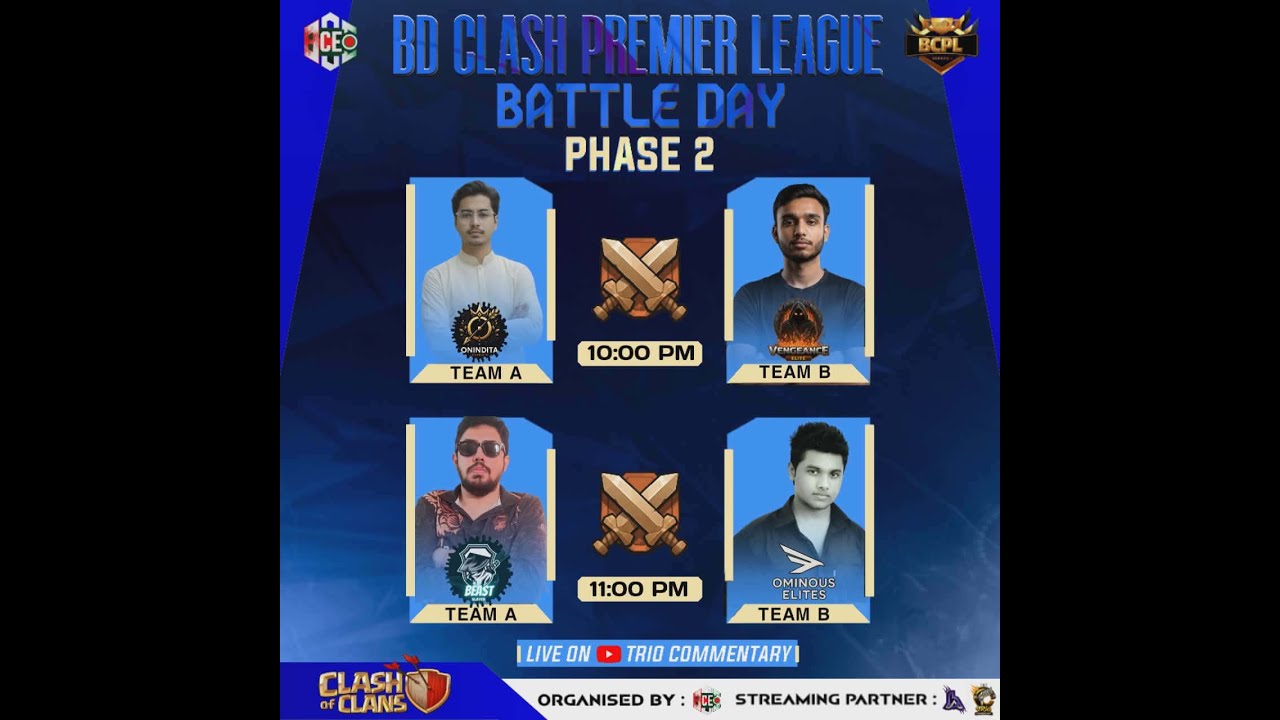 Onindita esports vs vengeance elite