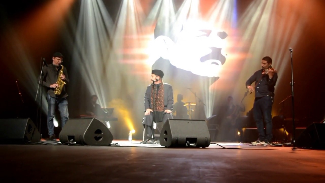 Sinouj & Lotfi Bouchnak at the Tunis Opera House / سينوج  ولطفي بوشناق في دار الأوبرا بتونس
