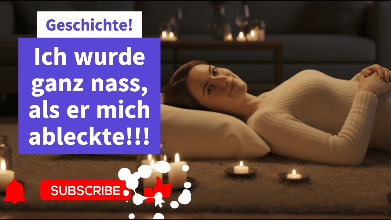 Er nutzte den Moment, nachdem sein Vater gegangen war … und überraschte mich sofort.