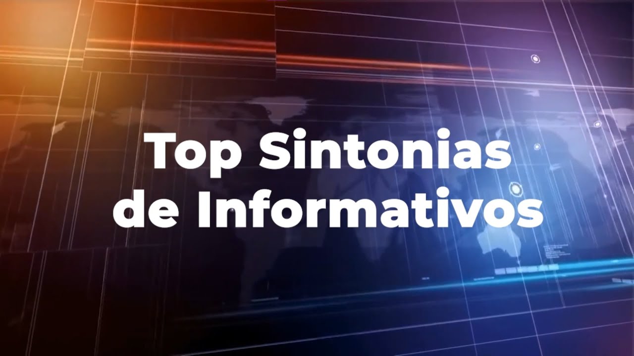Top 45 Sintonias de Informativos