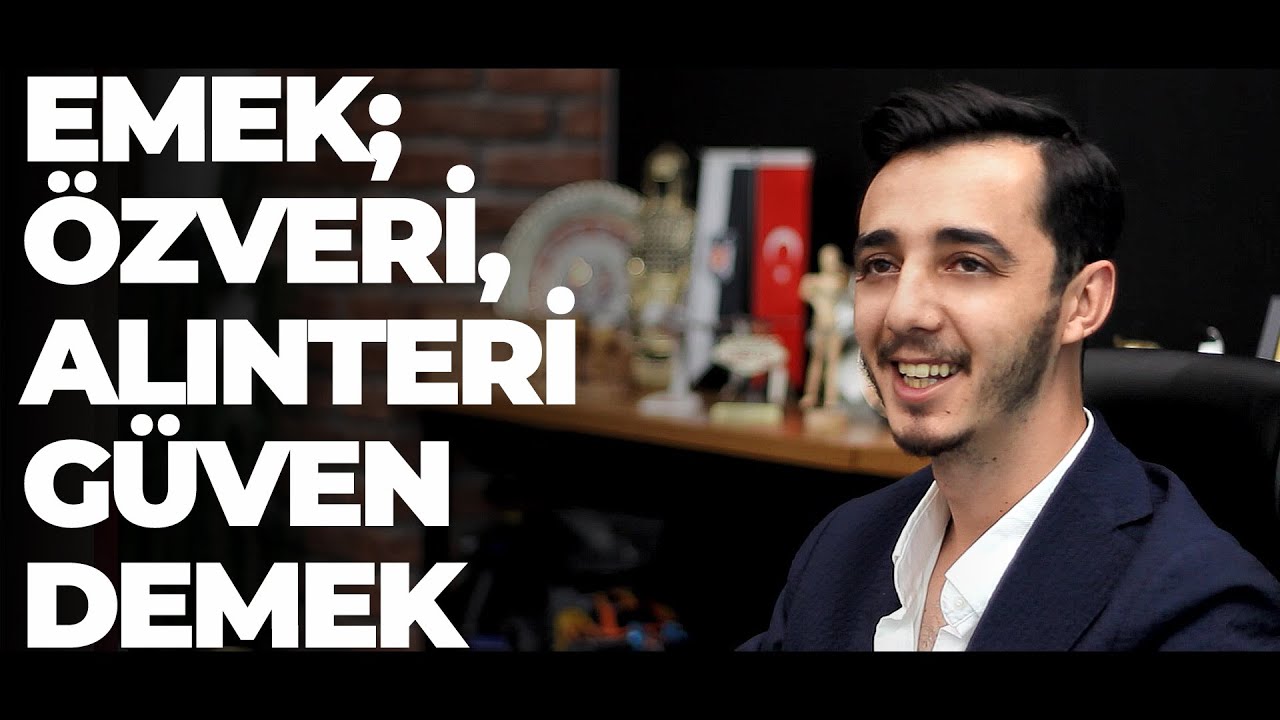 Kayseri İş ve İnsan Öyküleri - Mehmet Kabak - Emek Çelik Kapı