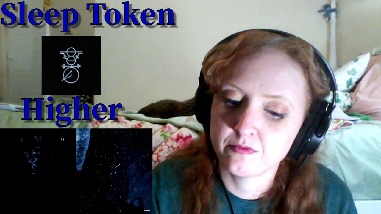 Sleep Token - Higher - Reaction