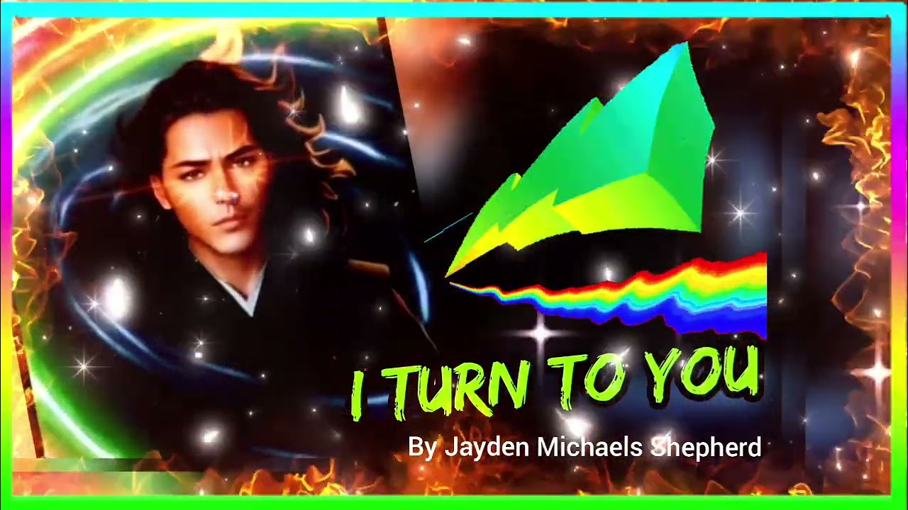 JMS - I TURN TO YOU (Official Video)