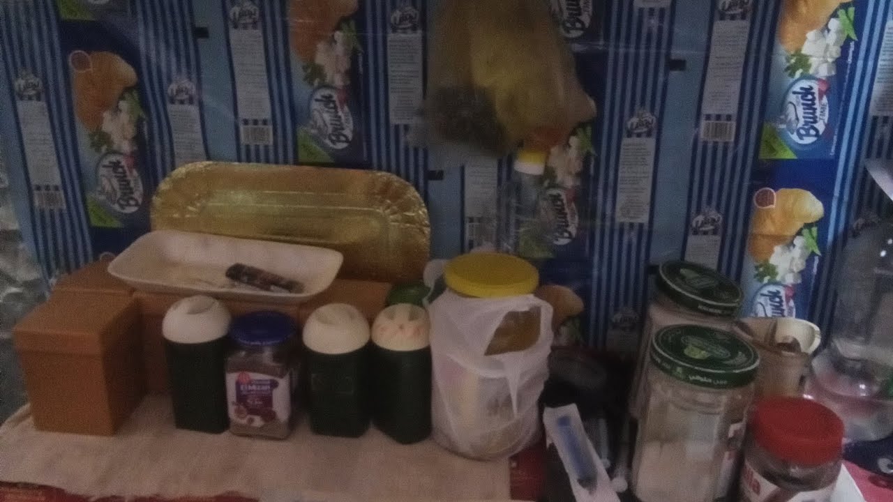 تنظيف 🗑 وأجواء رمضان كريم وكل عام وانتم بخير وصحه وسلامه 