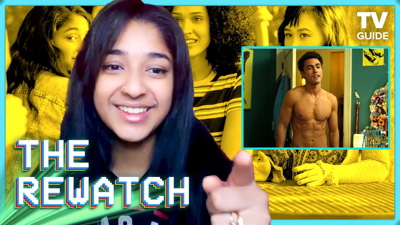 Maitreyi Ramakrishnan Rewatches Never Have I Ever's Best Scenes