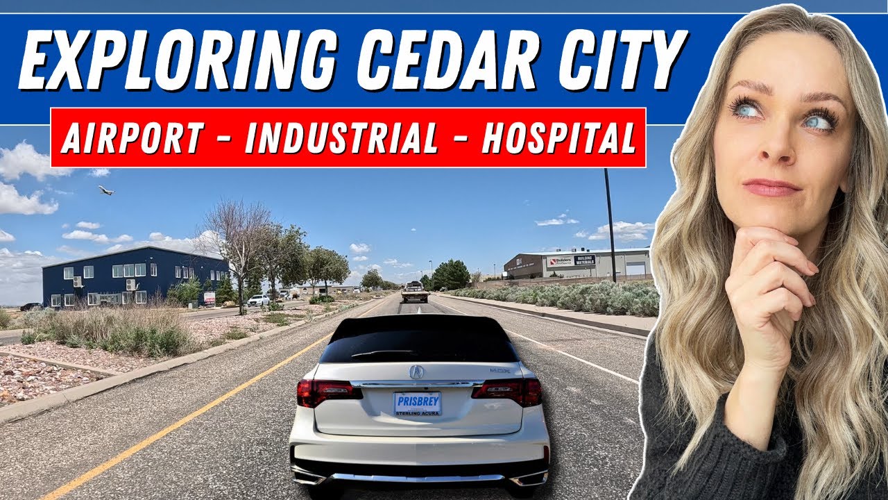 Drive With Me On A&nbsp;Cedar City Neighborhood Tour