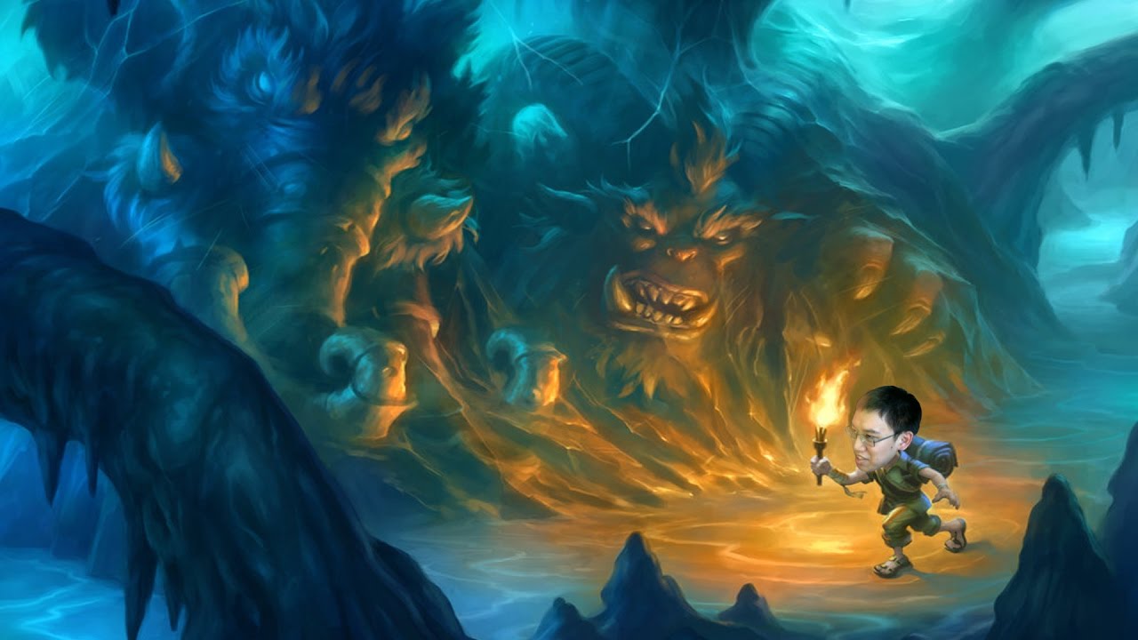 Hearthstone: Plantlock - Trump's Answer to Quest Rogue (Standard)