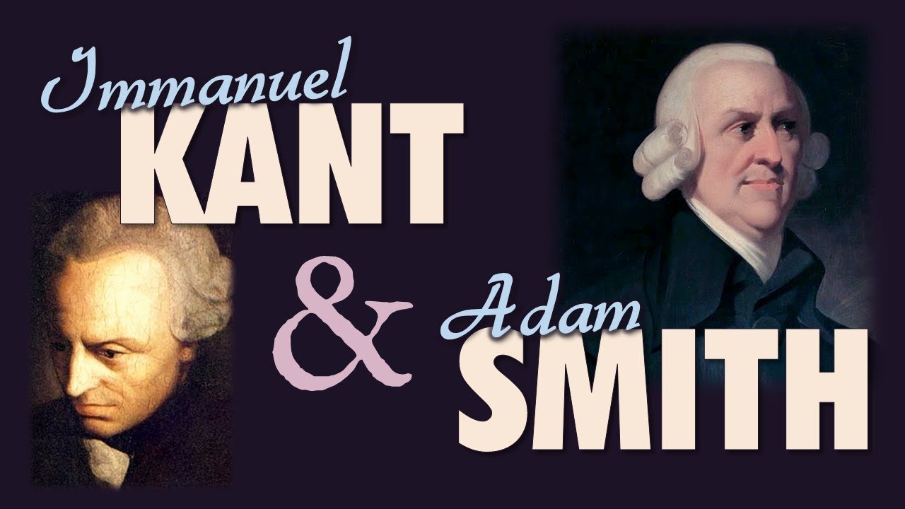 Immanuel Kant and Adam Smith (The Philosophes: Thinkers of the Enlightenment)