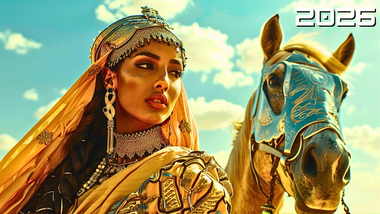 Silk Road - Silent Stories of the Desert Wind | Instrumental Music 2026