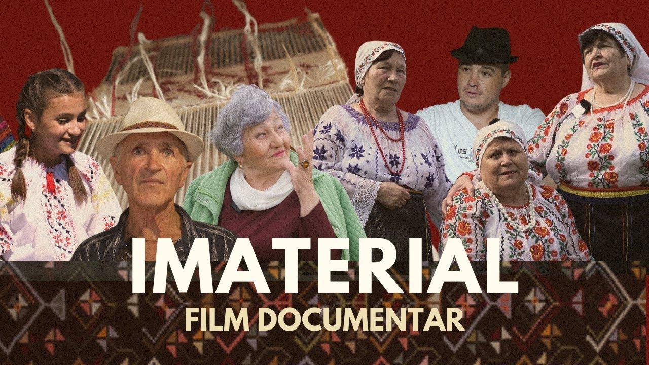 IMATERIAL | Film Documentar