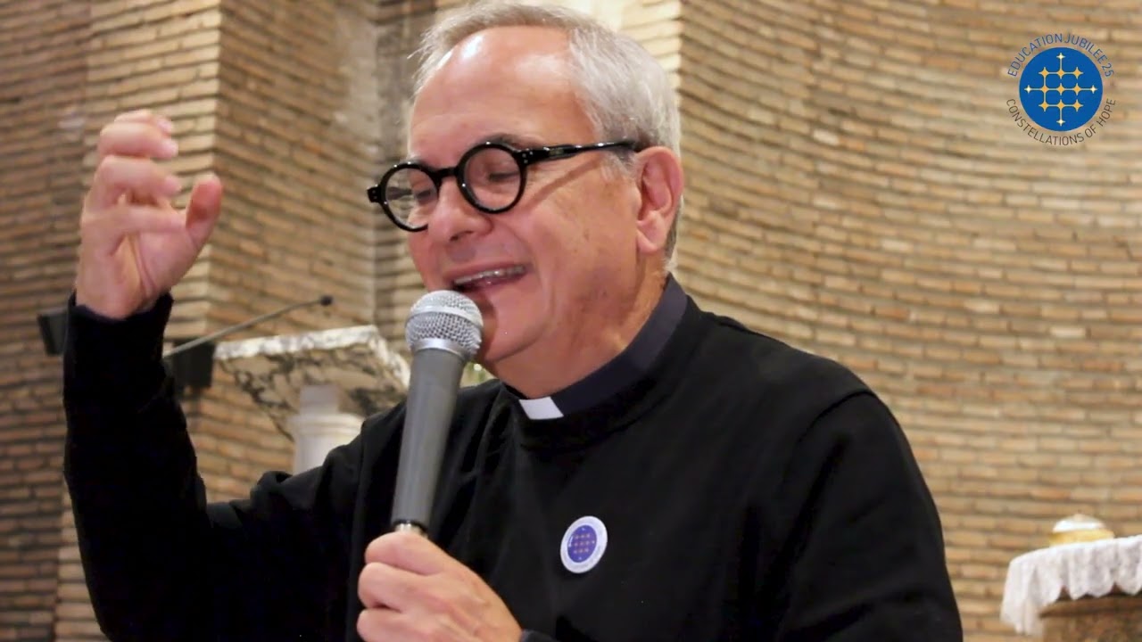 Pablo d'Ors nel Giubileo del Mondo Educativo,  Amistad en el desierto: Cómo orar contemplativamente