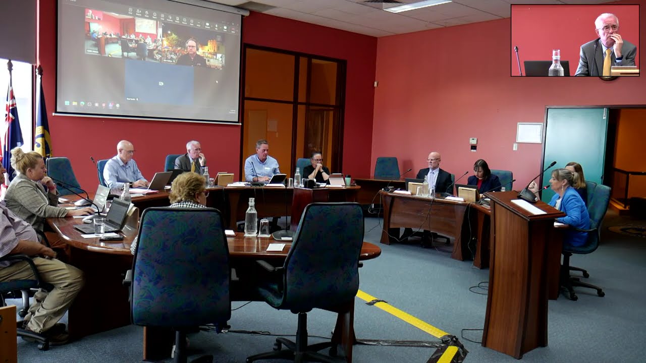 Cowra Council - General Committee Meeting - 08-12-2025