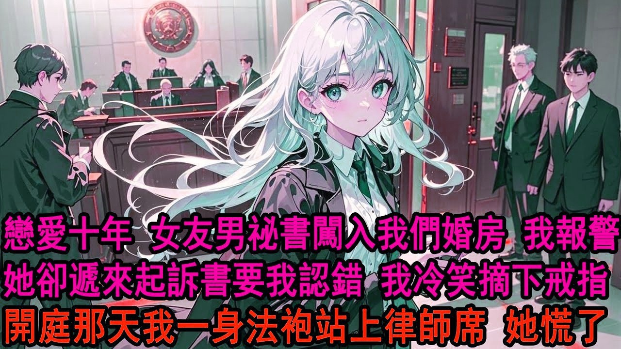 戀愛十周年，女友帶着新來男祕書國外旅行，他朋友圈挑釁：跟柳如煙出國見世面，白天教我做事，晚上教我做人。我冷笑，下一秒一個電話，讓他們身敗名裂，直到破產那天，她終於崩潰了。