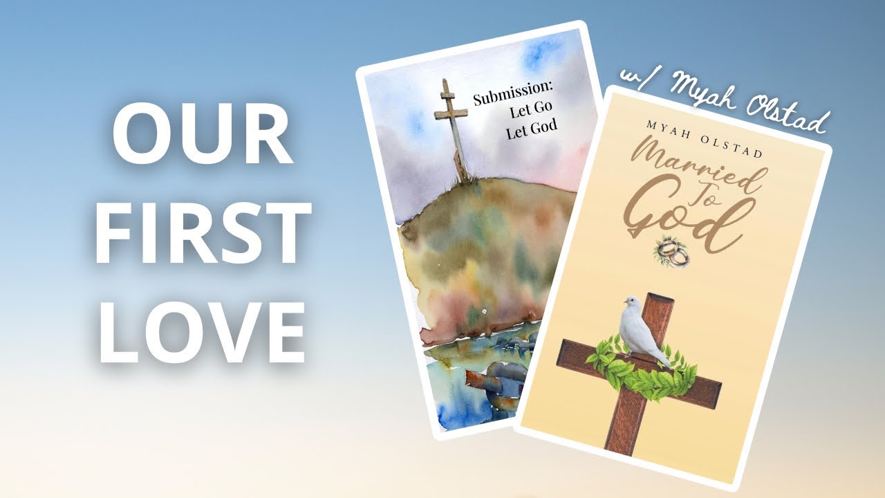 BEFORE THE RELATIONSHIP | Cultivating Deep Devotion to God with Myah Olstad