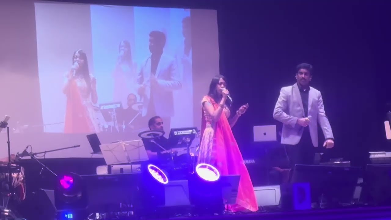 Kannamma Kaathal ennum by muththu & reema (sumanesaranjani raga based 