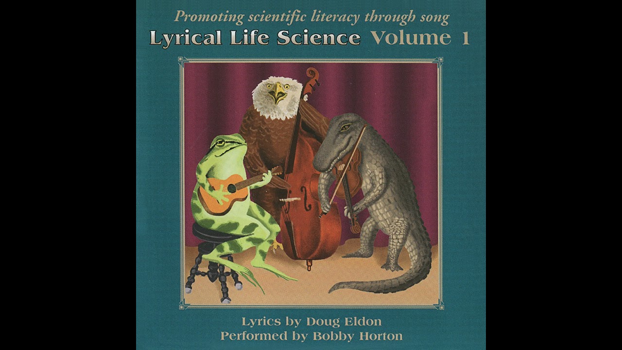 Lyrical Learning: Cold Blooded Vertebrates