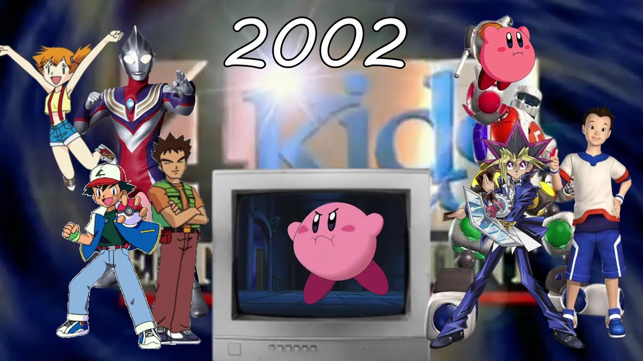 4Kids Entertainment Homage (Part PokéBox)