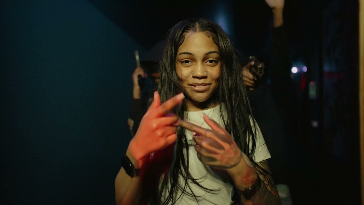 Aspen Kartier - Ms. Bounce Out Clap Em (Official Video)