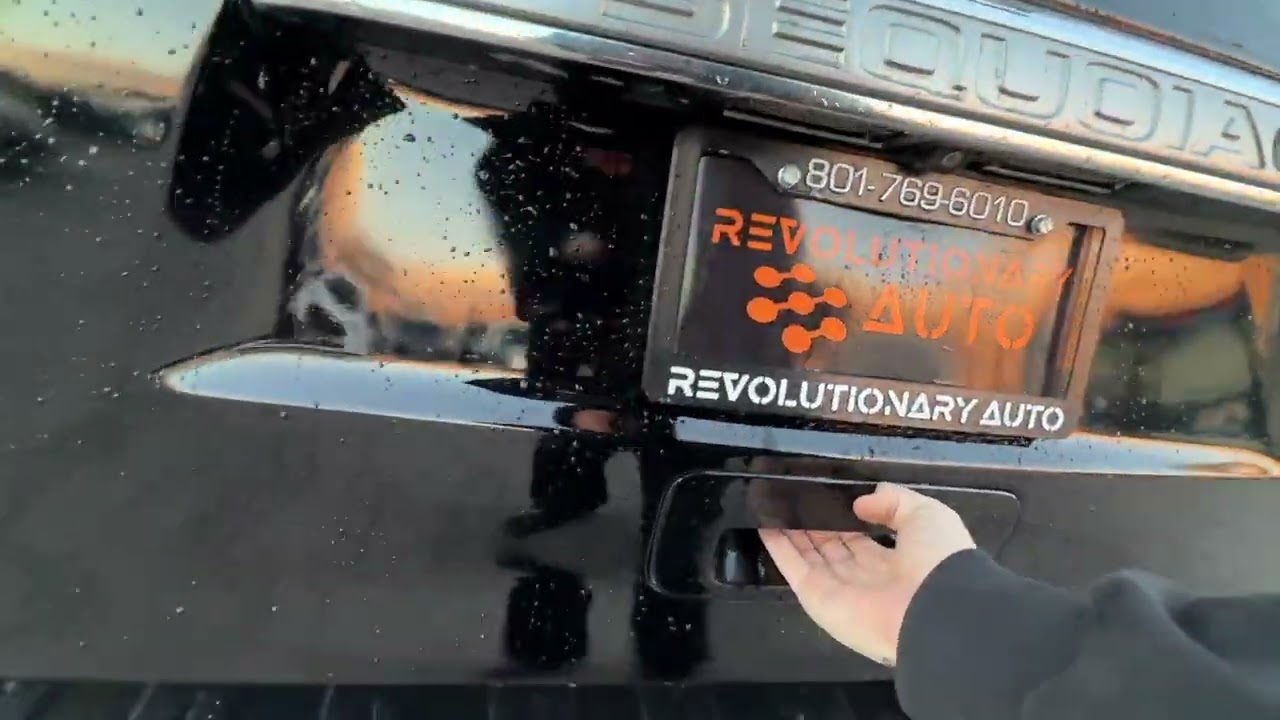 2011 Toyota Sequoia Limited walk around/review