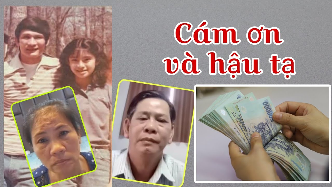 ( 1335 ) Kế hoạch gặp Cha không diễn ra như mong đợi. Cha có lý do riêng. Hậu tạ cho người báo tin