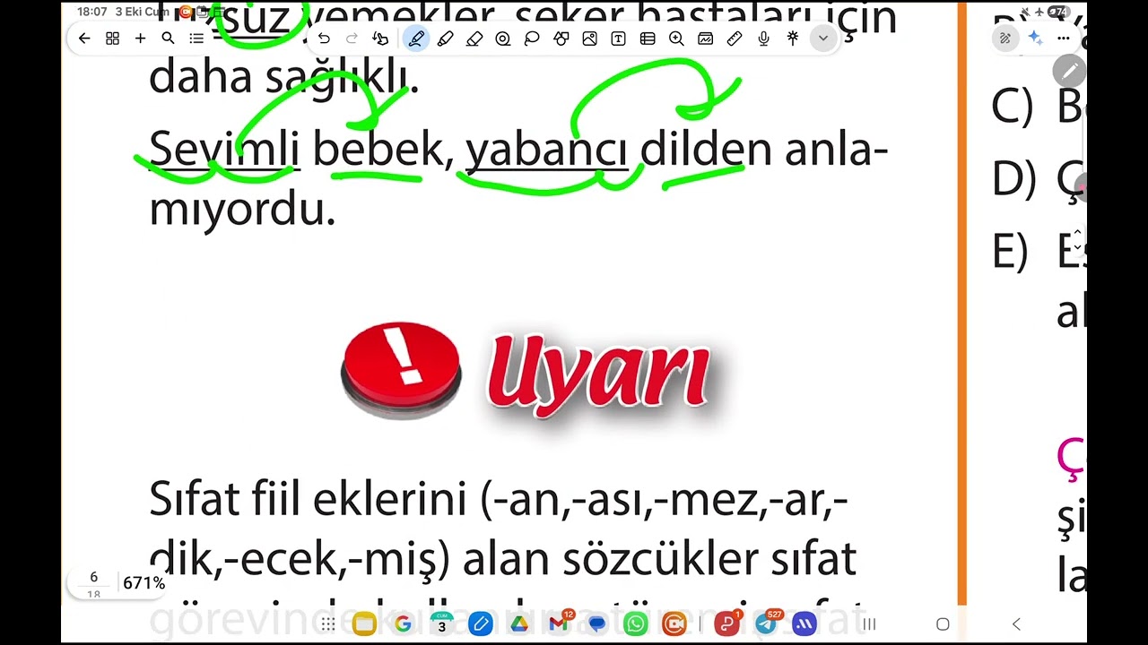 TYT-YKS-ALES-LGS-KPSS