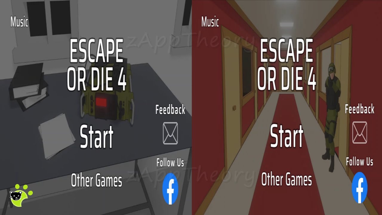 Escape or Die 4 (Isotronic CrazyGames) Escape Game Full Walkthrough with Solutions