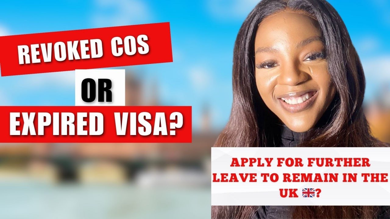APPLY FOR LEAVE TO REMAIN IN THE UK | REVOKED COS | EXPIRED VISA | LATEST IMMIGRATION UPDATE 2025