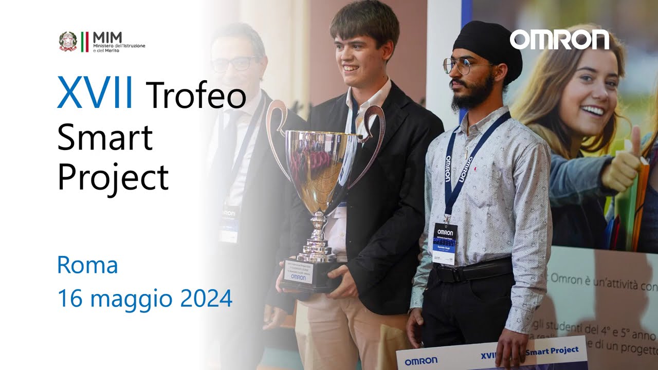 XVII Trofeo Smart Project -  Registrazione dell'evento