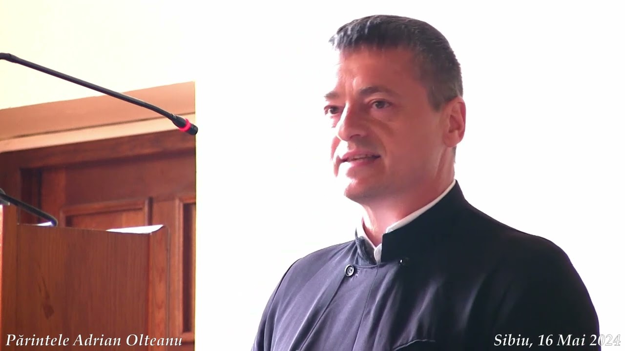 Isihasm eclesiologic sau ezoterism isihast? Antropologie iconică sau apofatică? Preot Adrian Olteanu