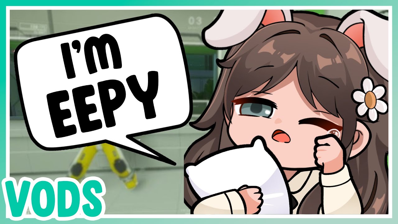 i missed my nap :( - VOD