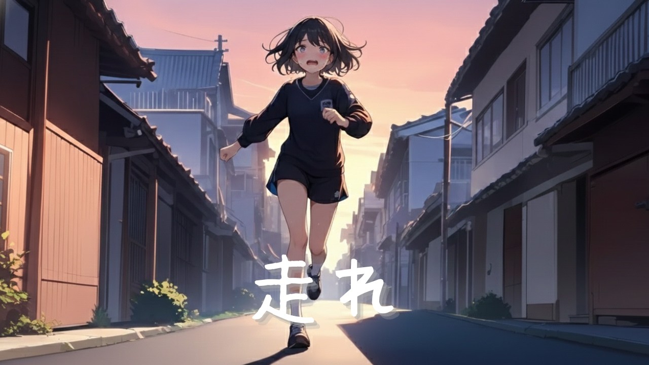 #16 走れ【full】