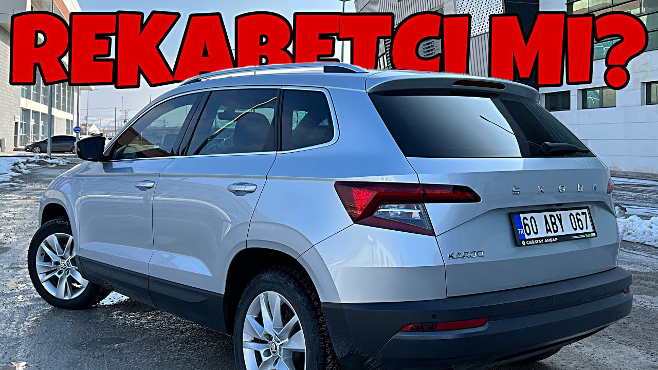 Kıymeti Bilinmeyen | Skoda Karoq | Otomobil Günlüklerim