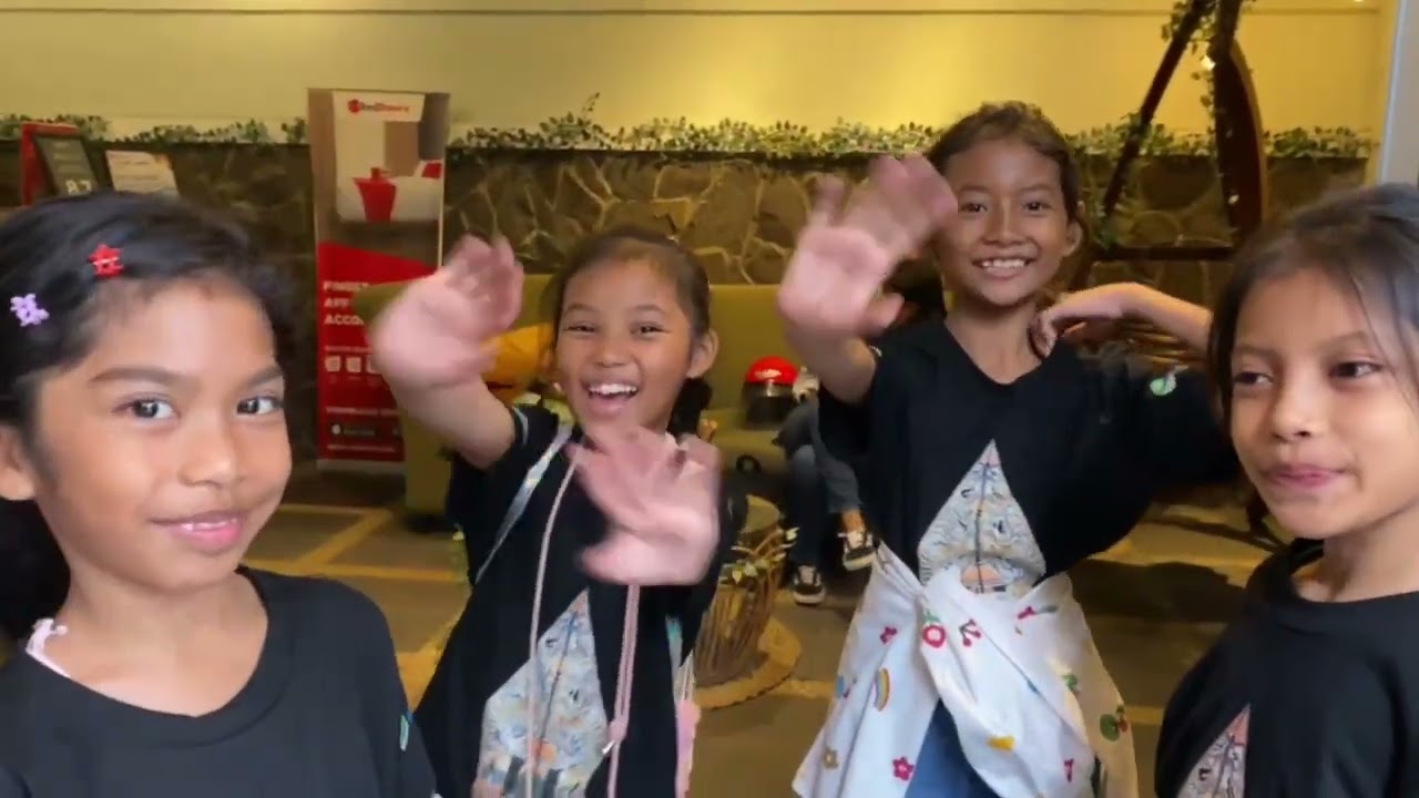 #CBVLOG1 - Sanggar Seni Citra Budaya Cicadas Lomba Pasanggiri jaipong - piala RRI Bandung {Part 1}