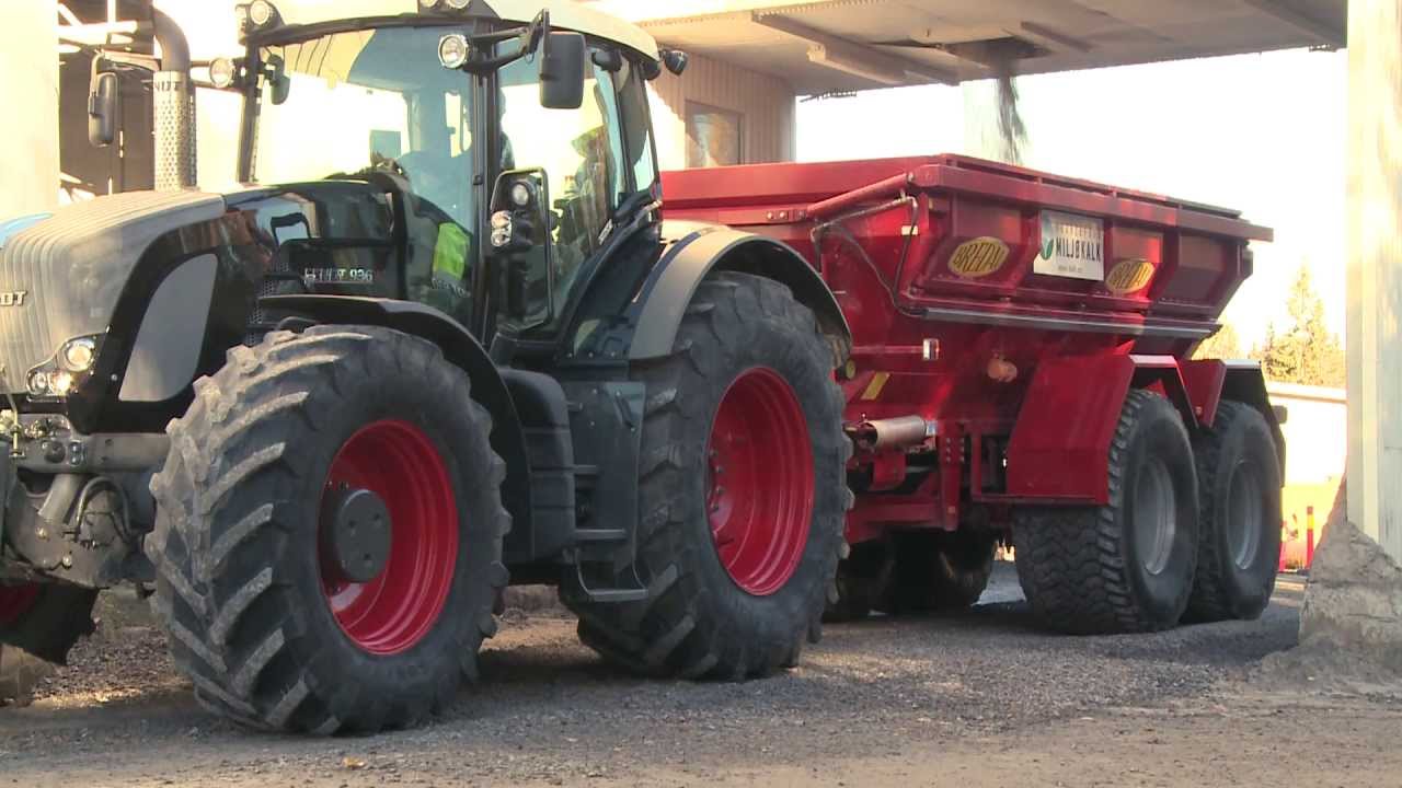 Traktor & Gravemaskindrift KALK