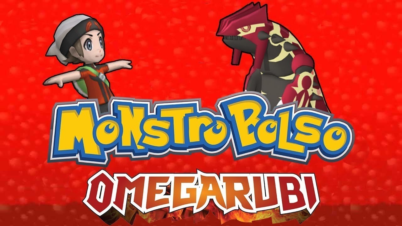 Reagindo POKÉMON MONSTROBOLSO