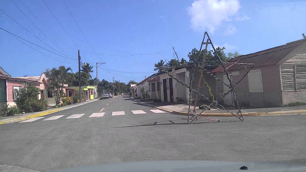 Pueblo Nuevo, Baoba Del Piñal, Nagua, D.R.