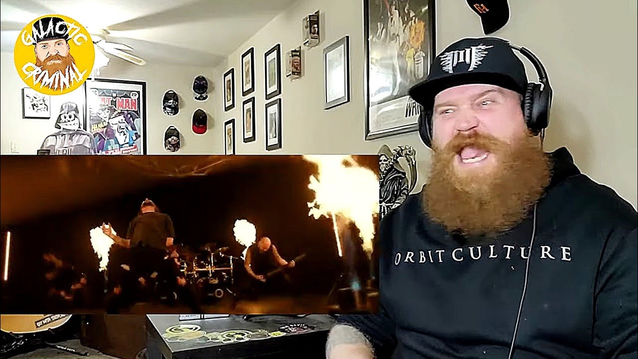 Mors Subita - Fire, Walk With Me - Reaction / Review