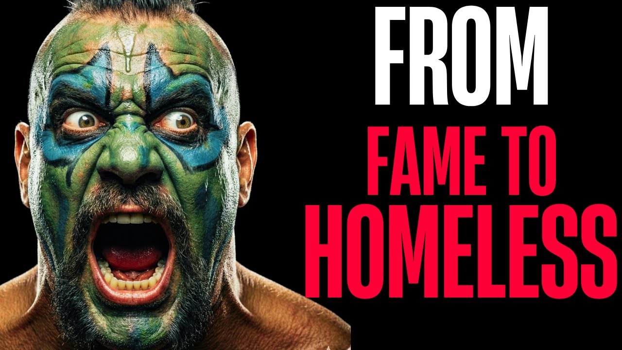 The MISSING LINK: From WWF Superstar to Homeless (The Full Story)