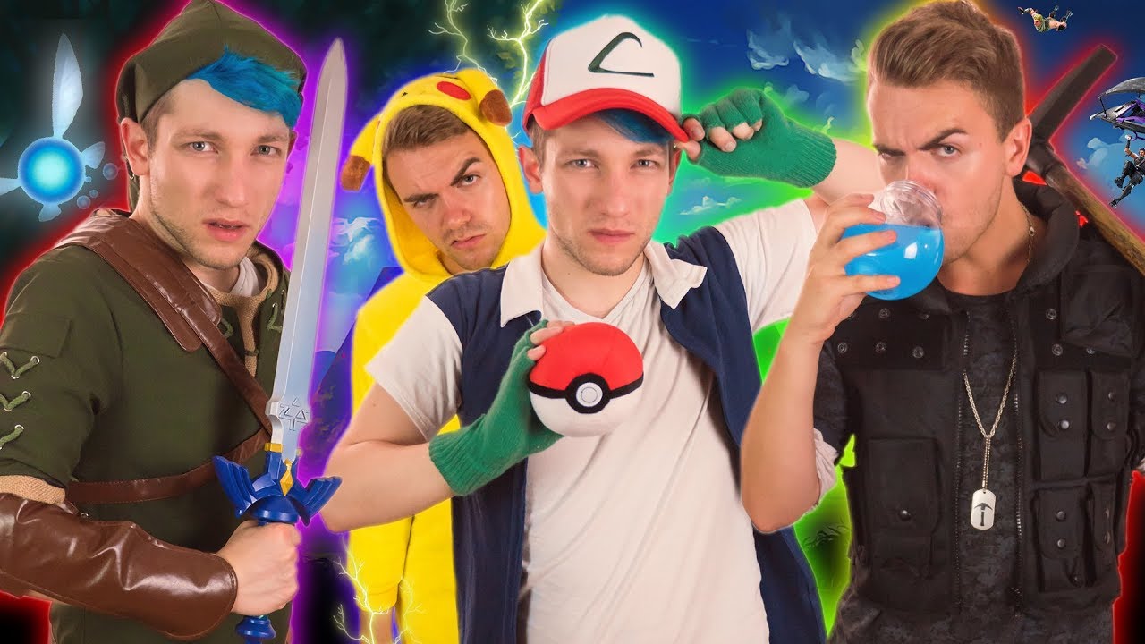 Wenn Games RAPPER wären - feat. Simon Will