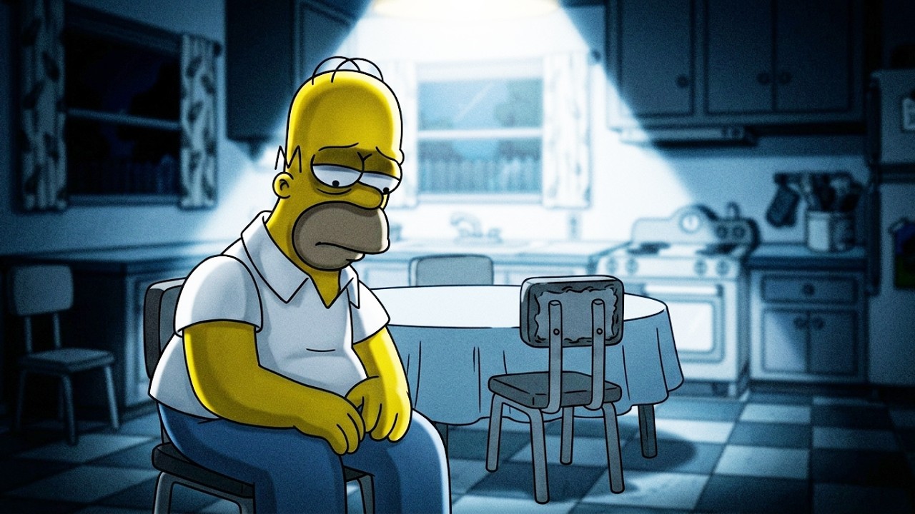 HOMER EGYEDÜL MARAD | | MORBID SIMPSON CSALÁD PARÓDIA