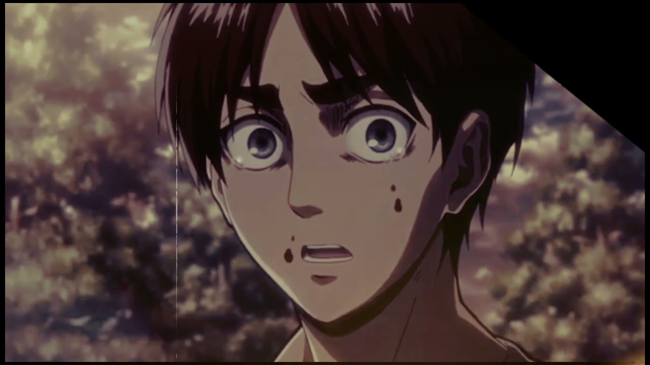 Passenger - Let Her Go Lyrics | EreMika scences Attack on Titan (Shengeki No Kyojin)
